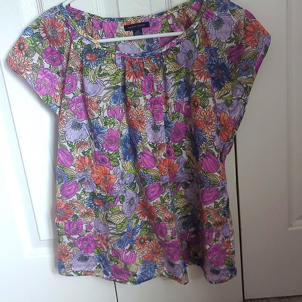 Tommy Hilfiger Top